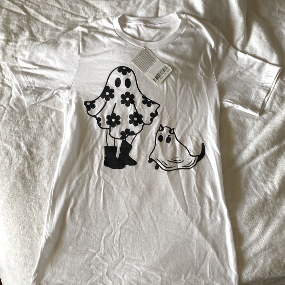 Screen printed tank
